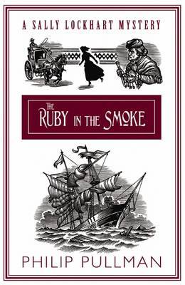 The Ruby in the Smoke by Philip Pullman image