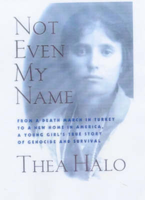 Not Even My Name by Thea Halo image