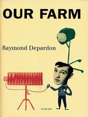 Our Farm by Raymond Depardon image