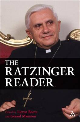 The Ratzinger Reader by Joseph Ratzinger image