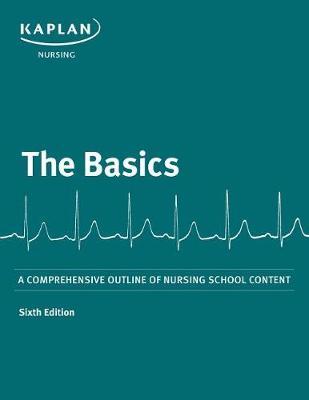Basics by Kaplan Nursing image