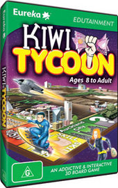 Kiwi Tycoon (Includes Aussie Tycoon) for PC Kiwi Tycoon (Includes Aussie Tycoon) for PC