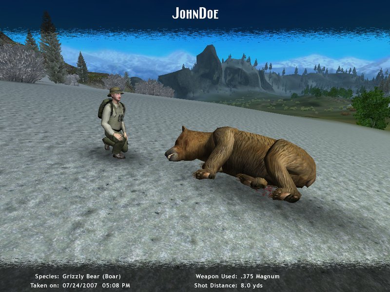 Hunting Unlimited 2008 for PC Games image