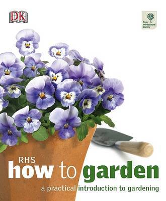 RHS How to Garden image