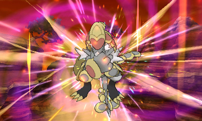 Pokemon Ultra Sun for Nintendo 3DS image