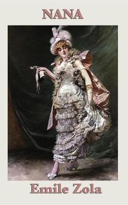 Nana by Emile Zola image