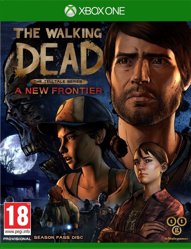 the walking dead for xbox one