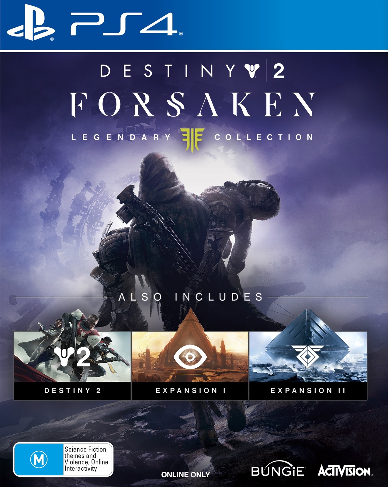 Destiny 2 Forsaken Legendary Collection image