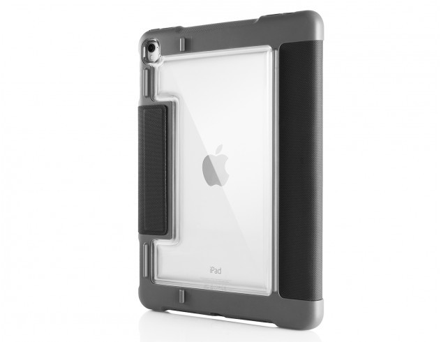 STM Dux Plus for iPad Pro 11" - Black (2018)