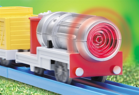 Thomas & Friends: Thomas & the Jet Engine image