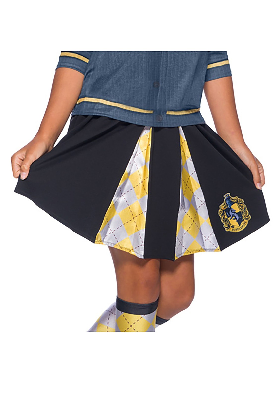 Harry Potter Hufflepuff Skirt - One Size