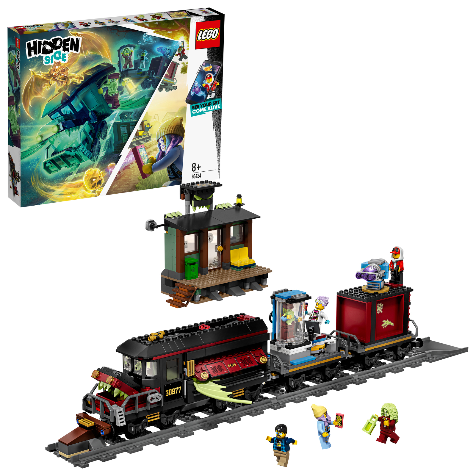 lego train express