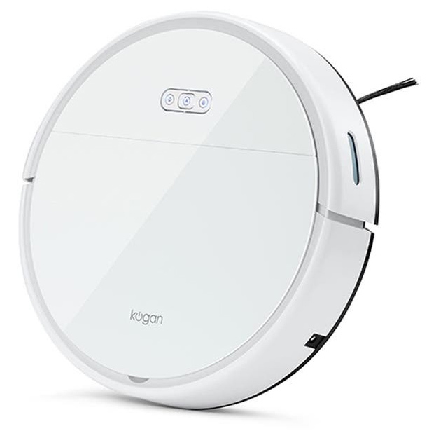 Kogan SmarterHome G60 Robot Vacuum Cleaner and Mop at Mighty Ape NZ