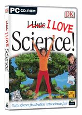 I Love Science! for PC I Love Science! for PC