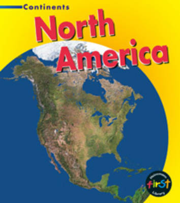 North America by Leila Foster image