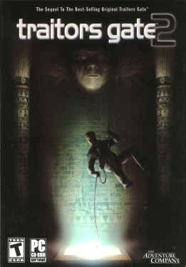 Traitor's Gate 2: Cypher for PC image
