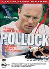 Pollock on DVD Pollock on DVD