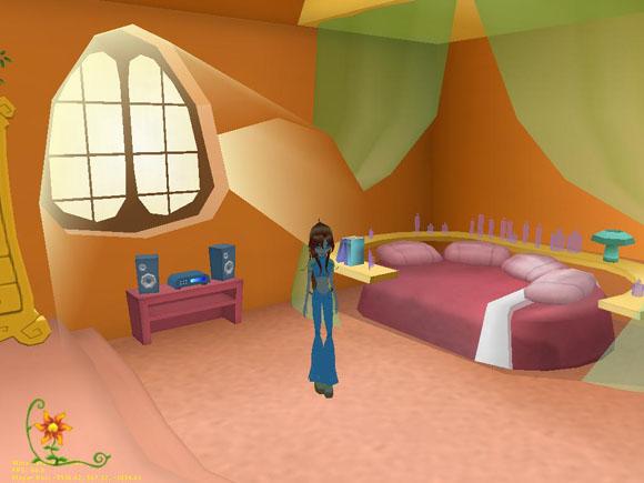 Winx Club for PS2 image