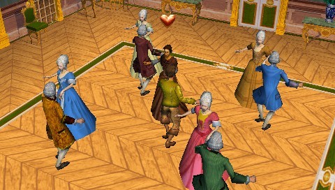 Sid Meier's Pirates! (Essentials) for PSP image