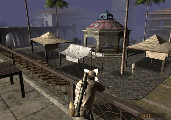 SOCOM II: U.S. Navy SEALs for PS2 image