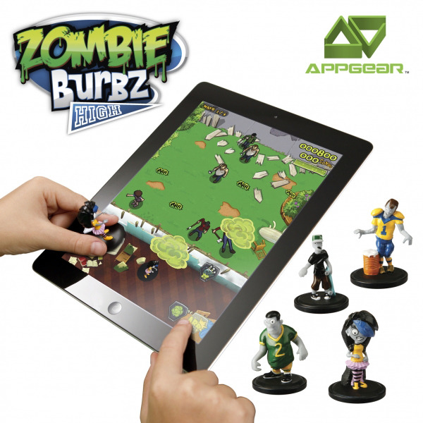 AppGear Zombie Burbz - High image