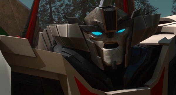 Transformers Prime: Weapons of Choice on DVD image