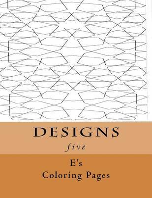 Designs Five by E's Coloring Pages image