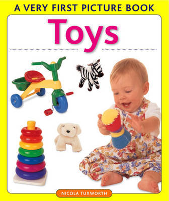 Toys by Nicola Tuxworth image