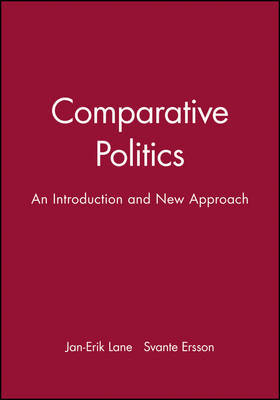 Comparative Politics image