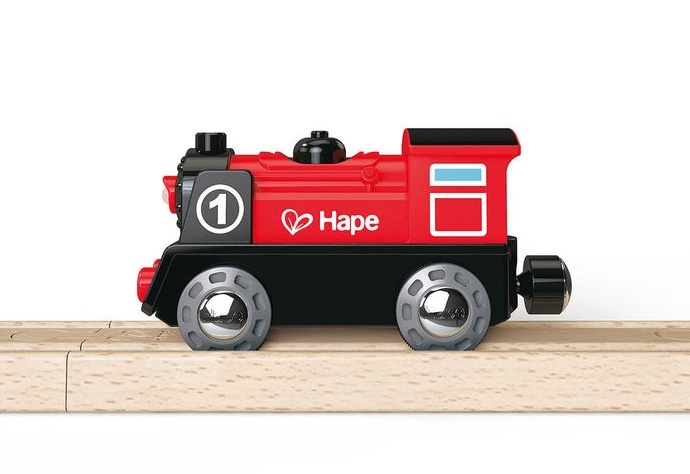 Hape: Battery Powered Engine No.1