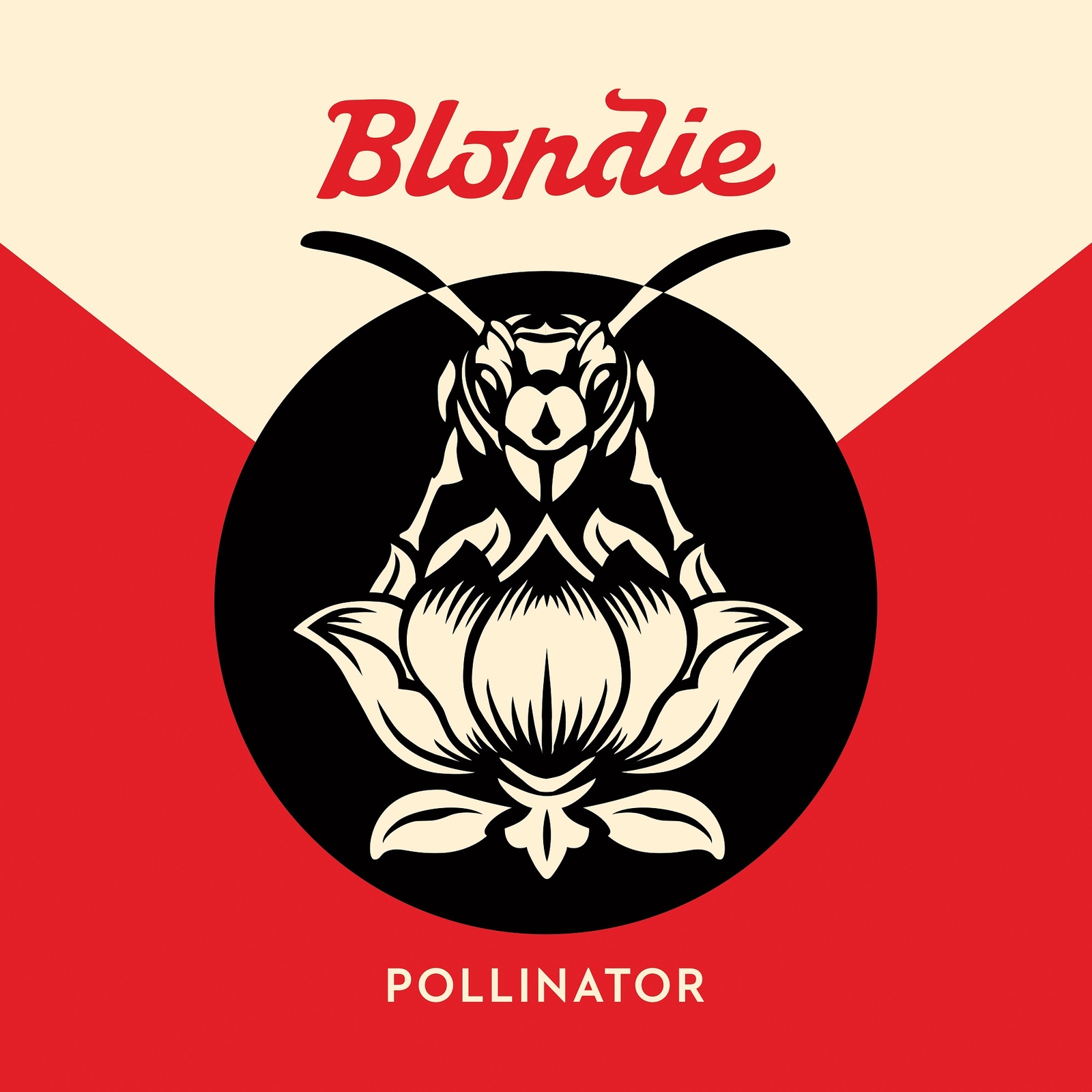 Pollinator on CD by Blondie