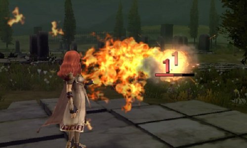 Fire Emblem Echoes: Shadows of Valentia for Nintendo 3DS image
