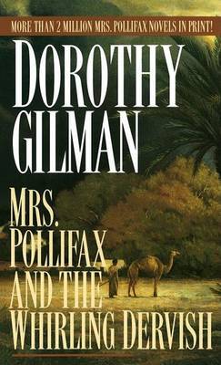 Mrs Pollifax and the Whirling Dervish by D. Gilman image