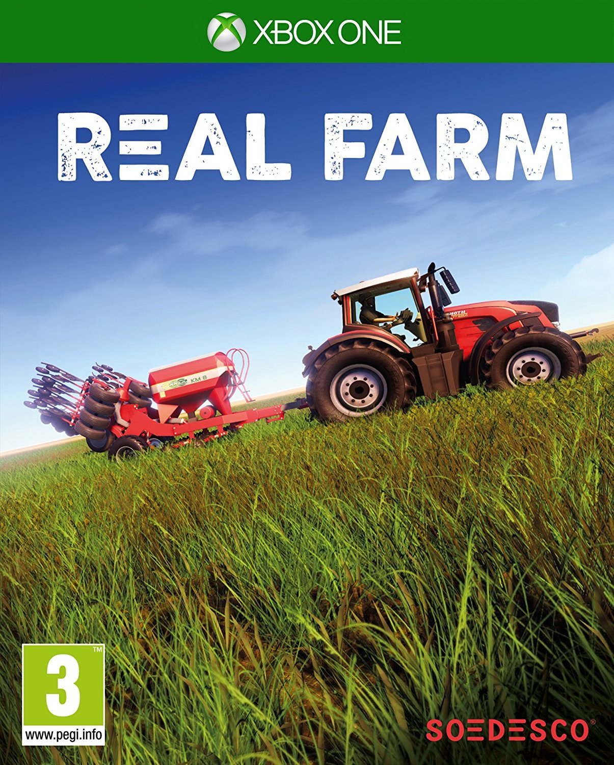 Real Farm Sim for Xbox One image
