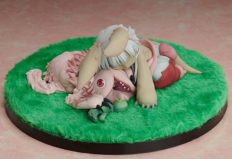Made in Abyss: 1/8 Nanachi & Mitty - PVC Figure image