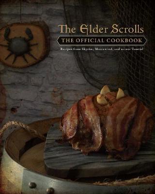 The Elder Scrolls: The Official Cookbook by Chelsea Monroe-Cassel image