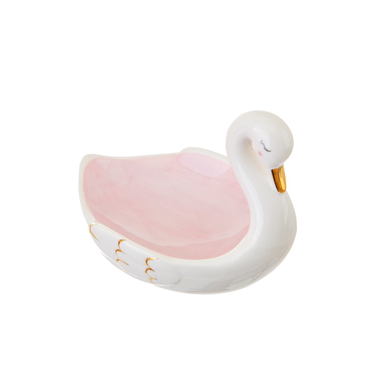 Freya Swan Dish - Trinket dish image