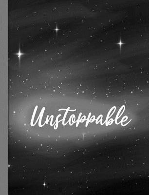 Unstoppable by Spunky Notebooks image