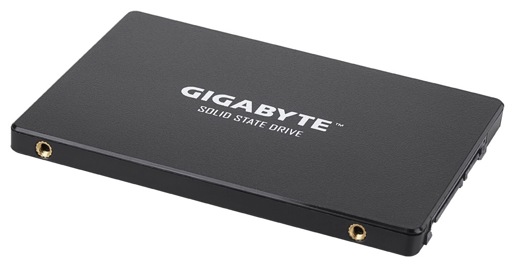 480GB GIGABYTE 2.5" SATA SSD