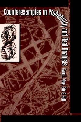 Counterexamples in Probability and Real Analysis by Gary L. Wise image