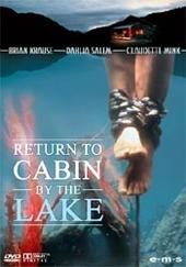 Return To Cabin By The Lake on DVD Return To Cabin By The Lake on DVD