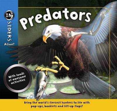 Insiders Alive - Predators image