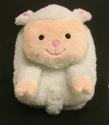 Cuddly Lamb image