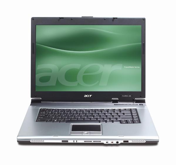 Acer Laptop TravelMate 4601LC Centrino1.6 Combo 15" 512MB 60GB XPP NC408