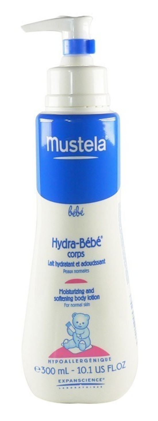 Mustela Hydra Bebe Body Lotion (300ml) image