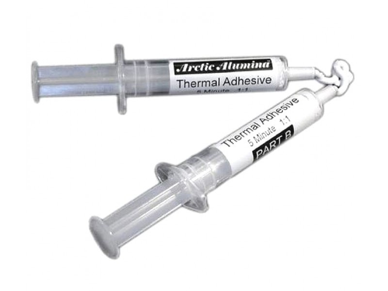 arctic alumina adhesive