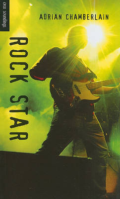 Rock Star - Orca Soundings by Adrian Chamberlain image