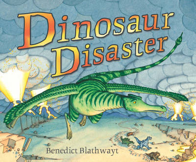 Dinosaur Disaster image