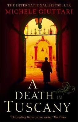 A Death In Tuscany by Michele Giuttari image