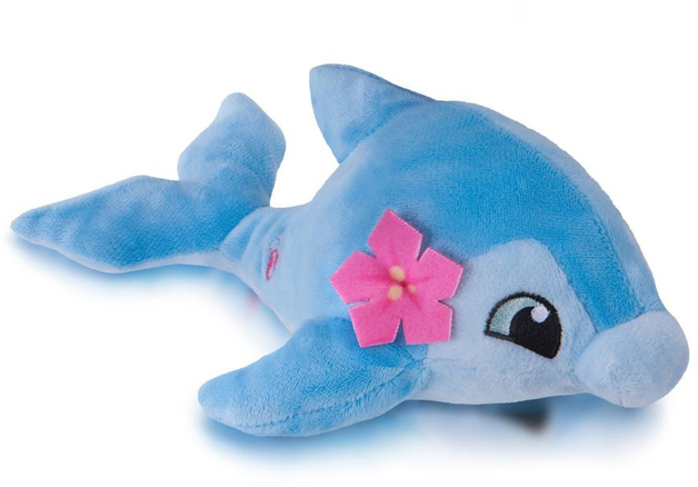 Animal Jam: Dolphin 7" Plush